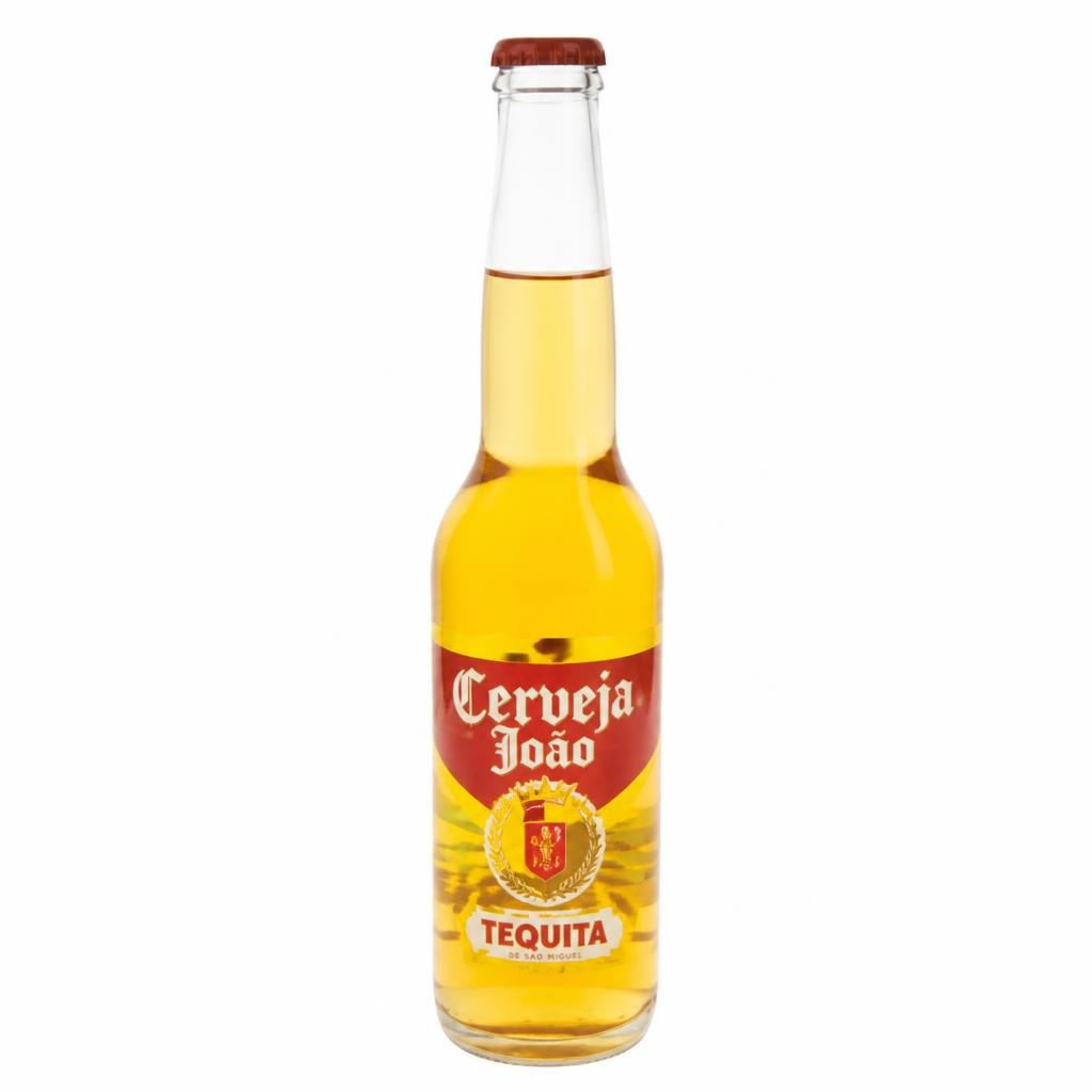 Cerveja João Tequita 33 cl in offerta da MD
