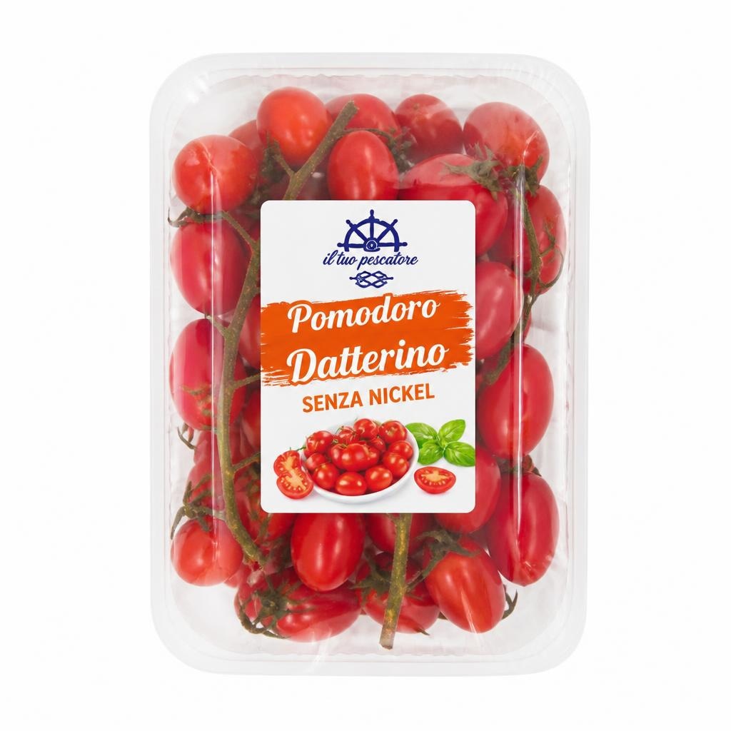 Pomodoro datterino senza nickel 250 g in offerta da Carrefour