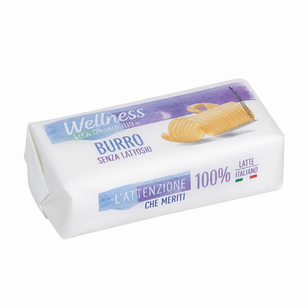 Burro Welless 200 g in offerta da Penny