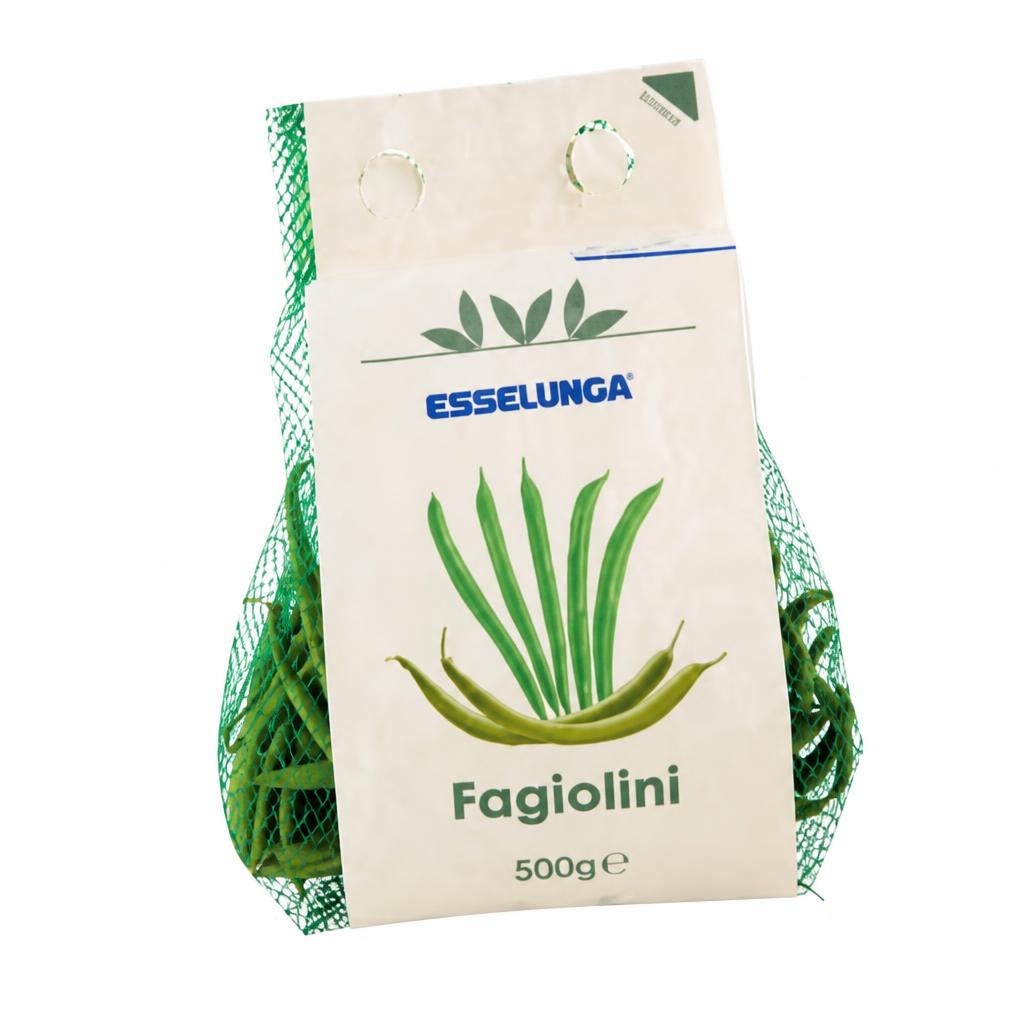 Esselunga fagiolini 500 g in offerta da Esselunga