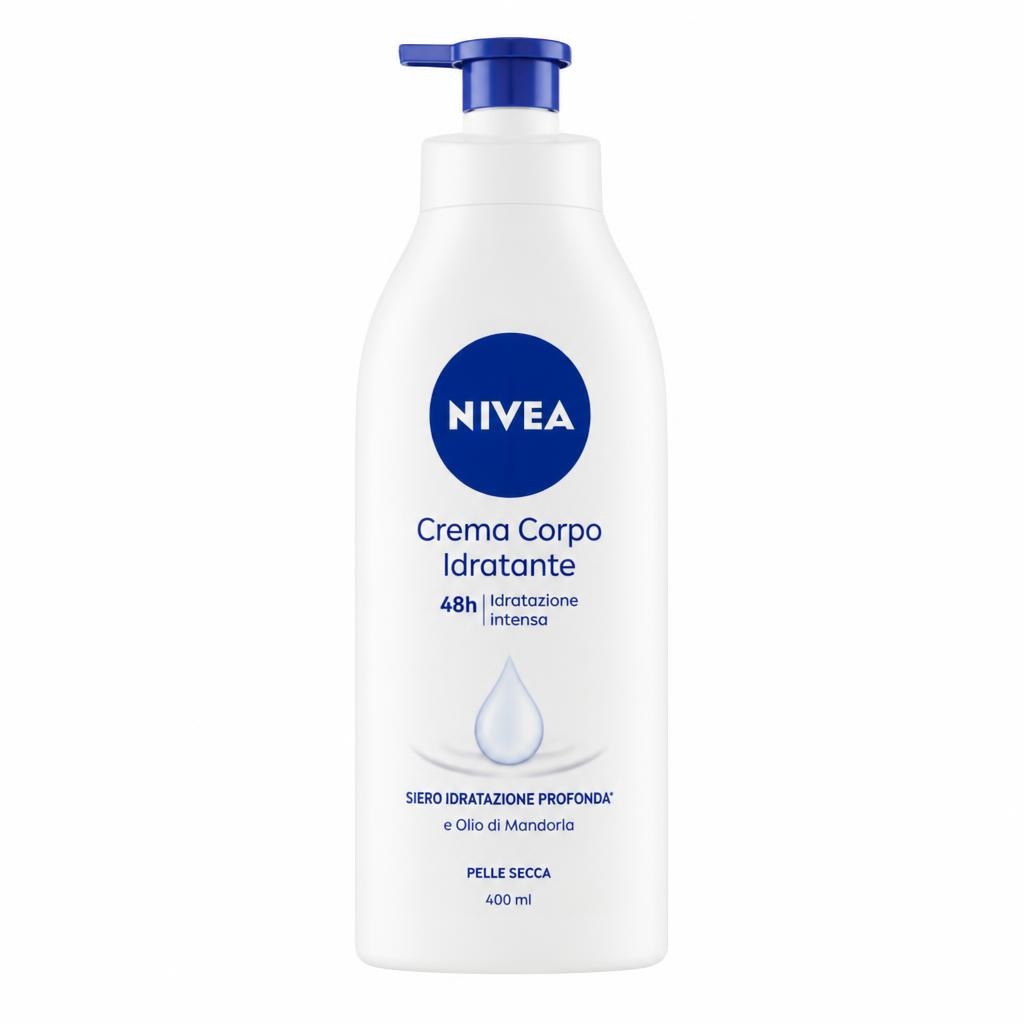 Linea Crema corpo o mani Nivea in offerta da Iper La grande i