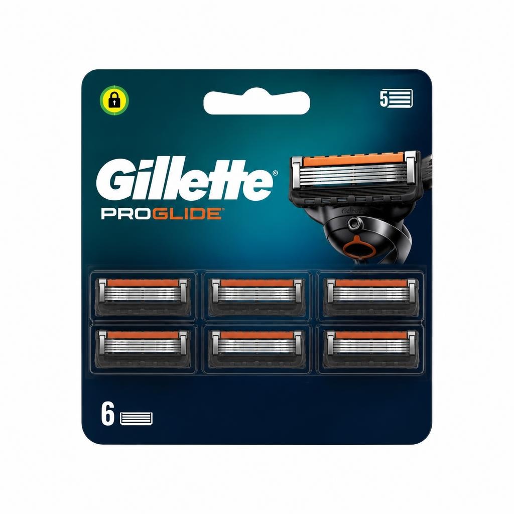 Ricarica lame Gillette in offerta da Bennet