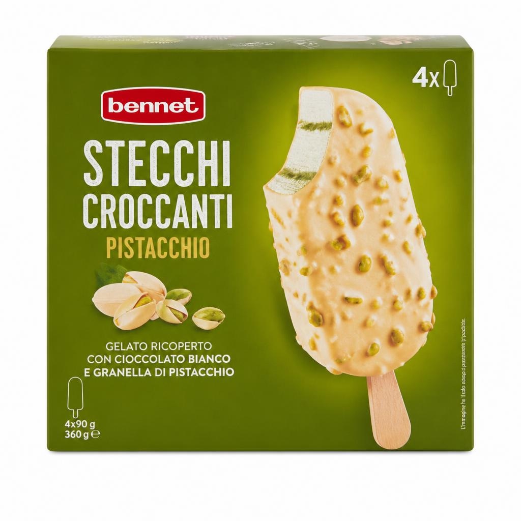 Stecchi croccanti 260 g Bennet in offerta da Bennet