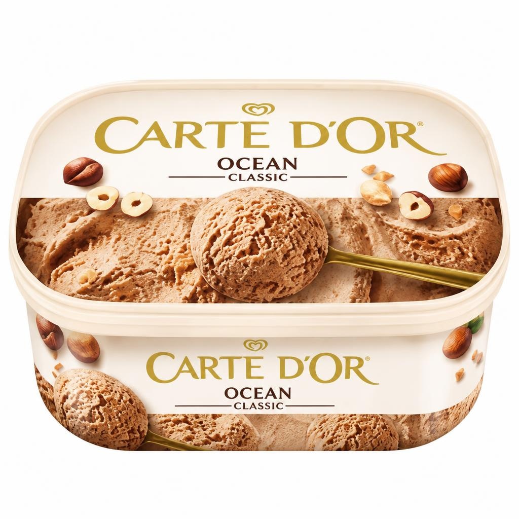 Carte d'Or Ocean Classic 500 g in offerta da Lidl