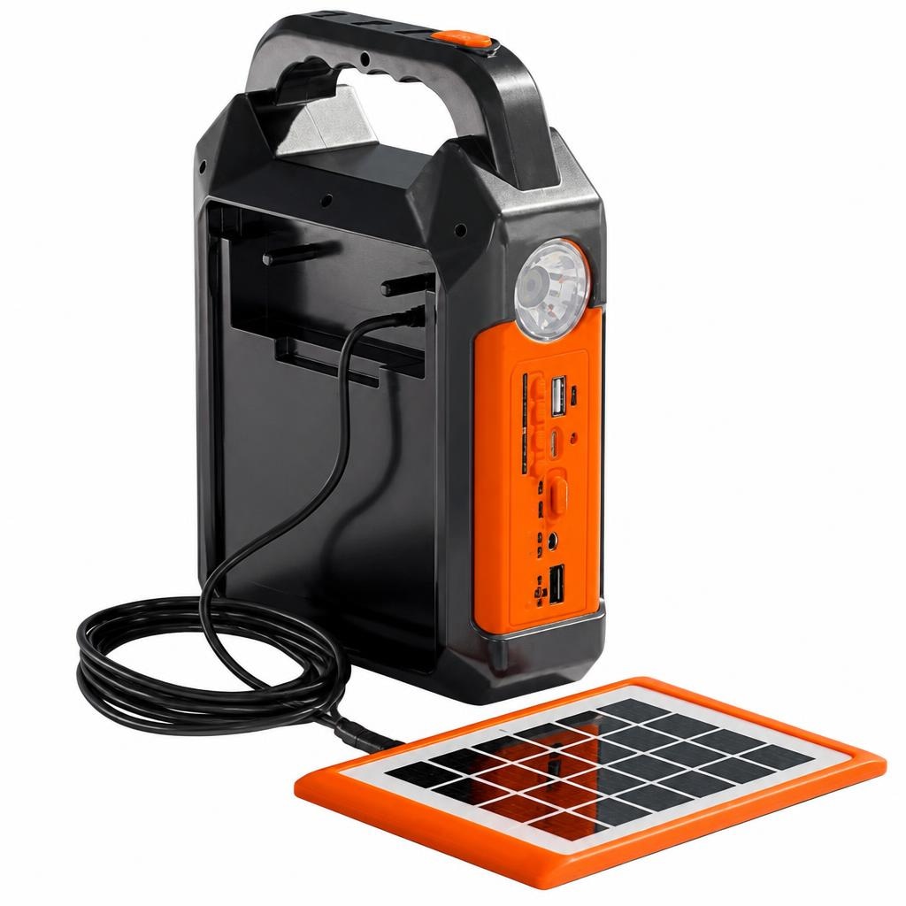 Stazione multifunzione 4 in 1 17,5 x 22,5 x 7 cm Mebus in offerta da Lidl
