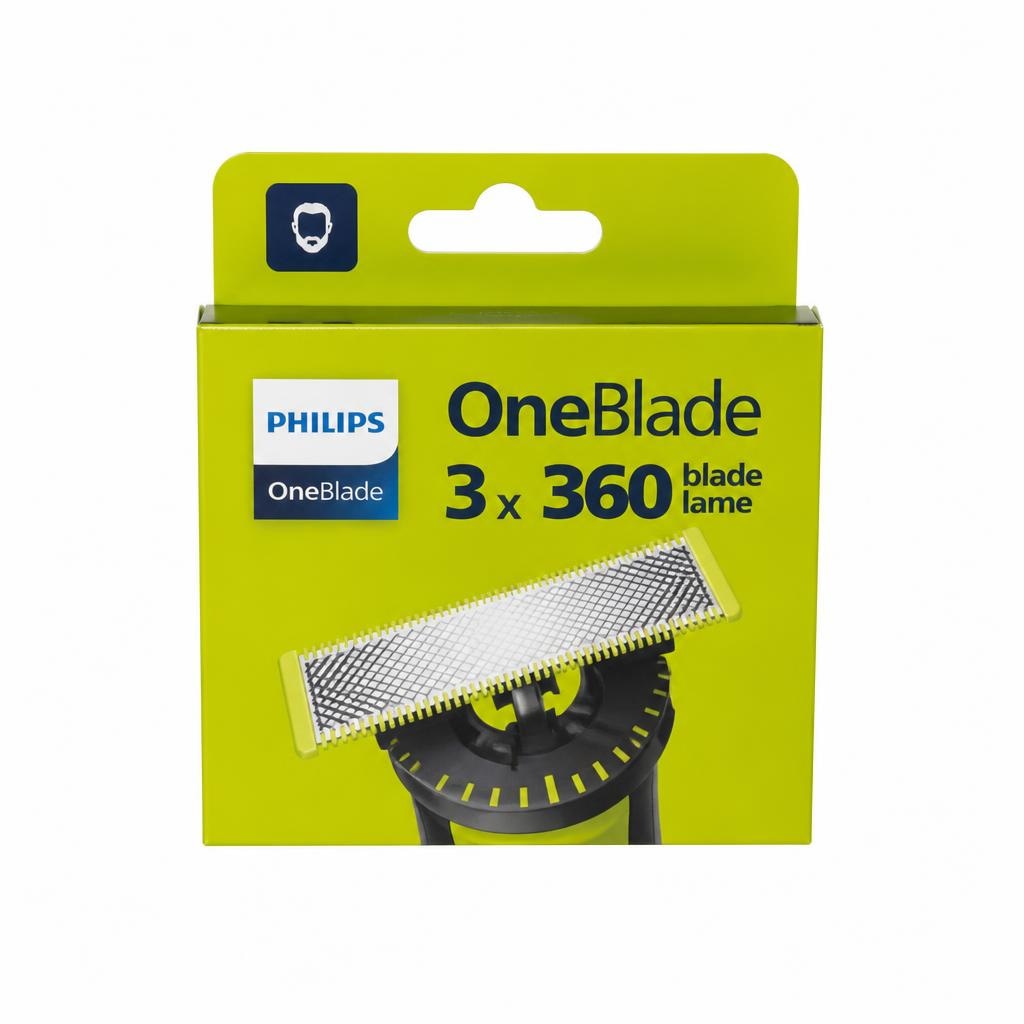Lame OneBlade QP230/50 3 pezzi Philips in offerta da Esselunga