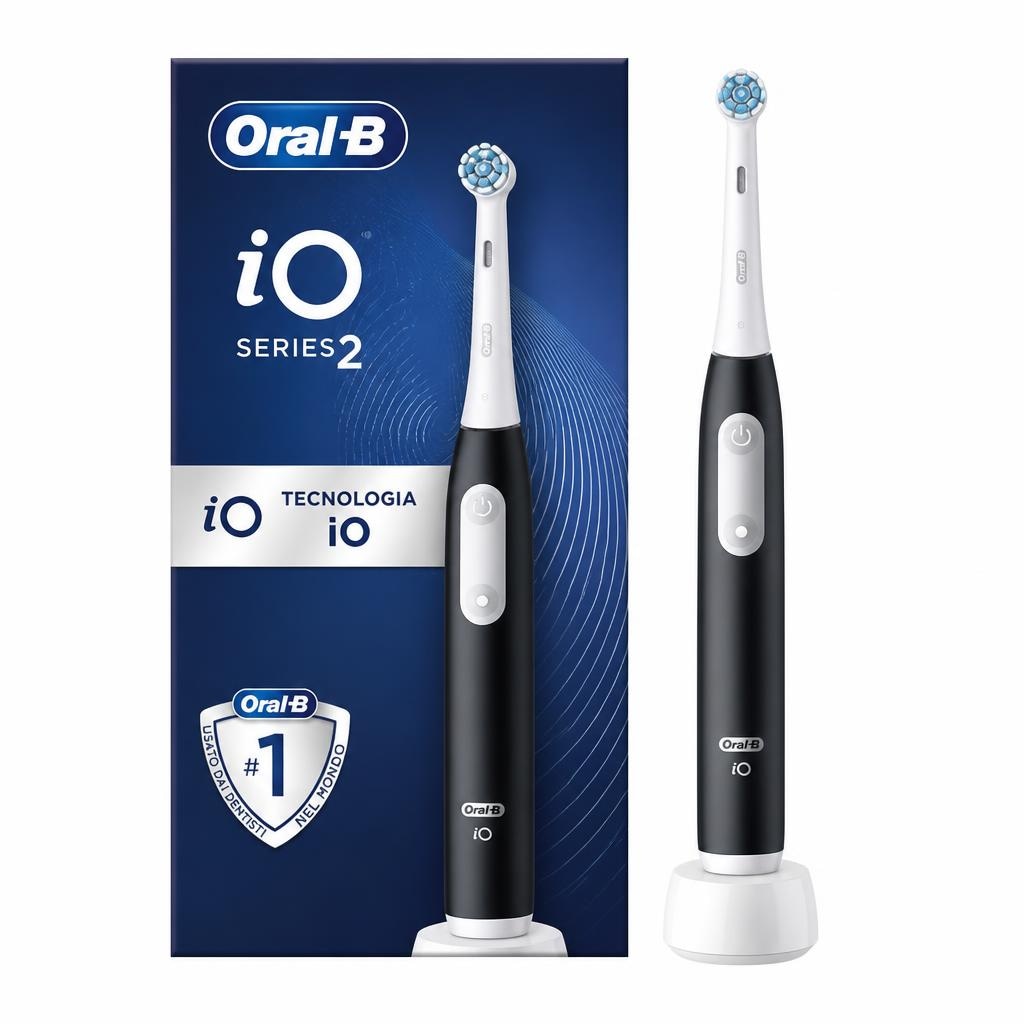 Oral-B iO2 2 pezzi in offerta da MediaWorld