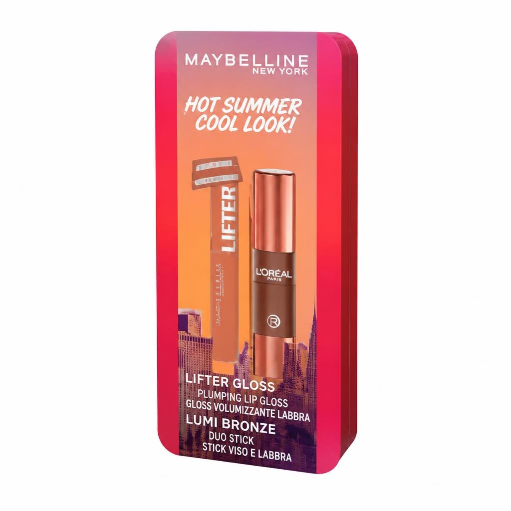 Maybelline New York Hot Summer Cool in offerta da Dm