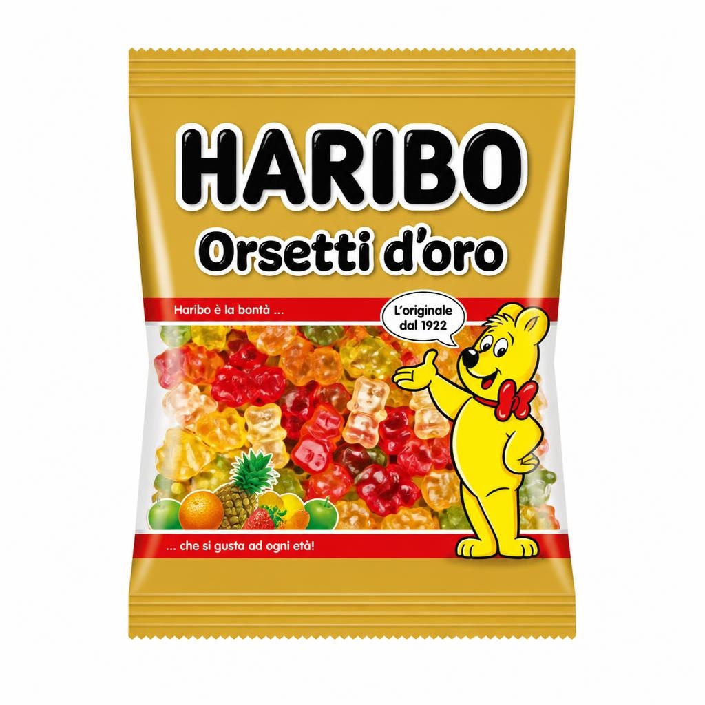 Haribo gommose 150/160/175 g in offerta da Panorama