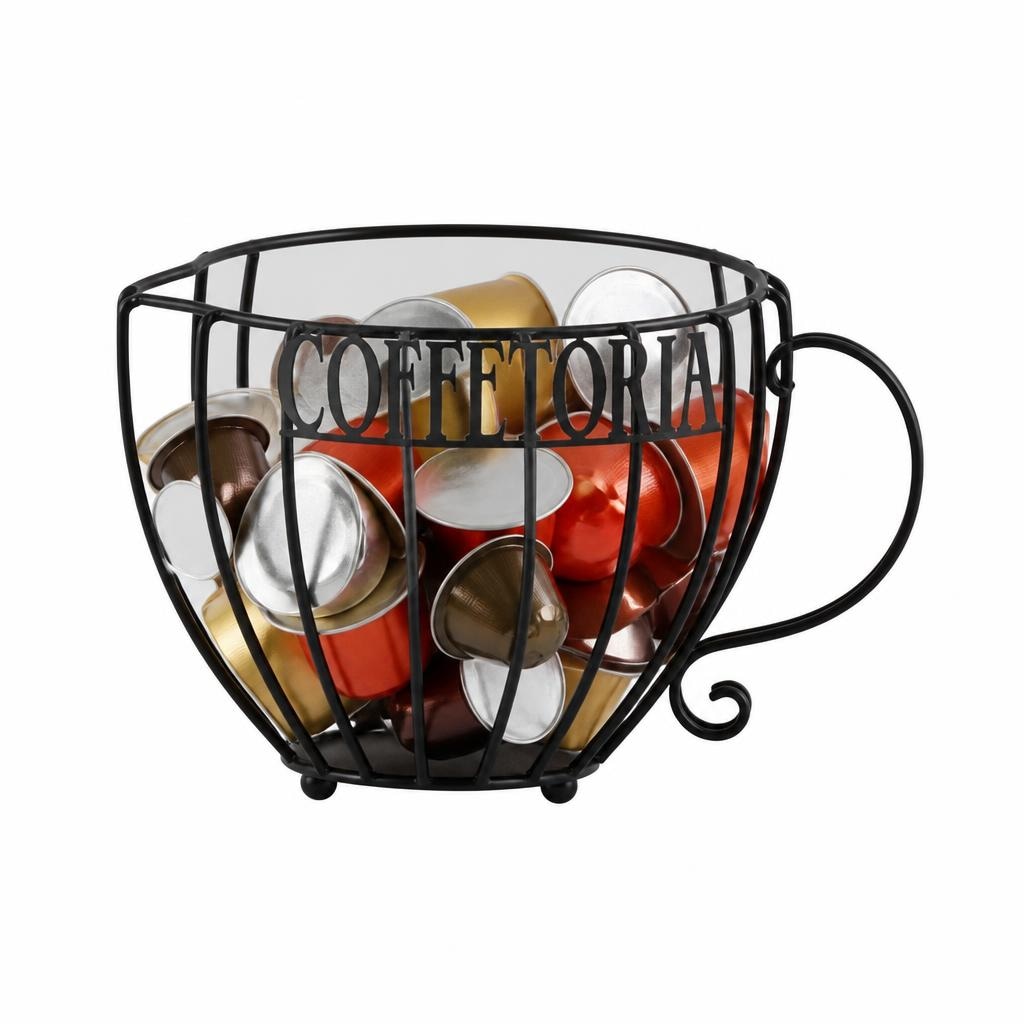 Tazza porta capsule in offerta da Happy Casa