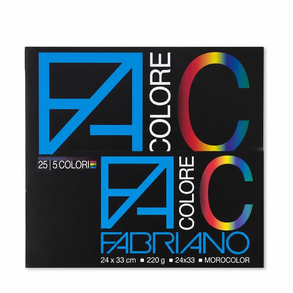 Blocco colore Fabriano 75 fogli in offerta da Iper La grande i