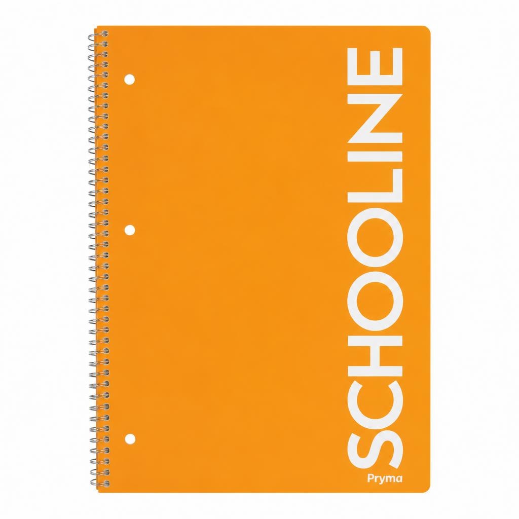 Quaderno spirale con fori Pryma in offerta da Panorama