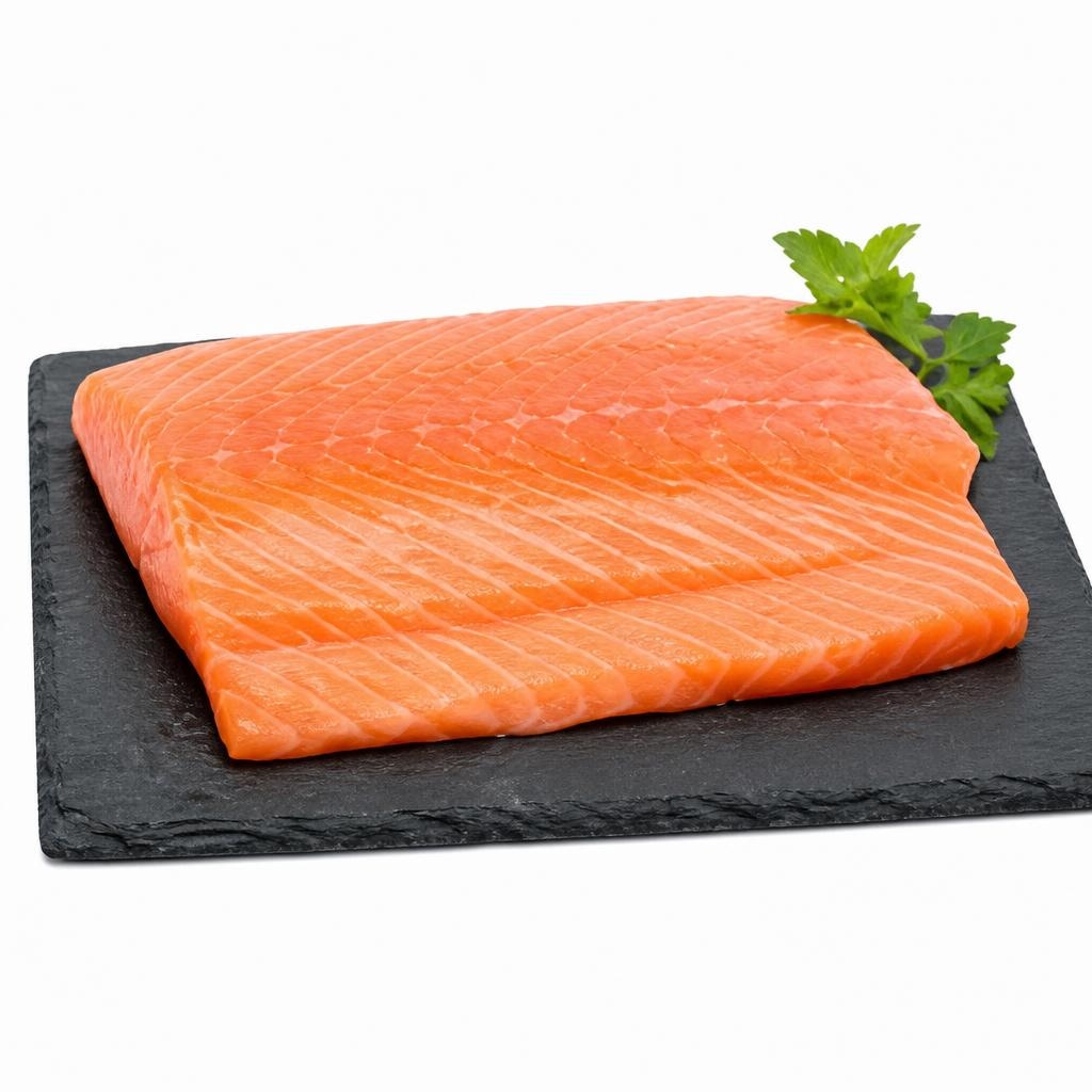 Filetto di Salmone in offerta da Carrefour
