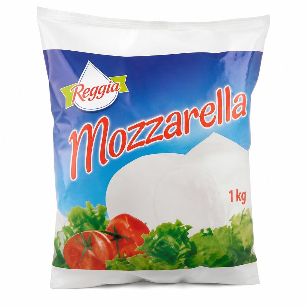 Mozzarelle Reggia 125 g x 8 in offerta da MD
