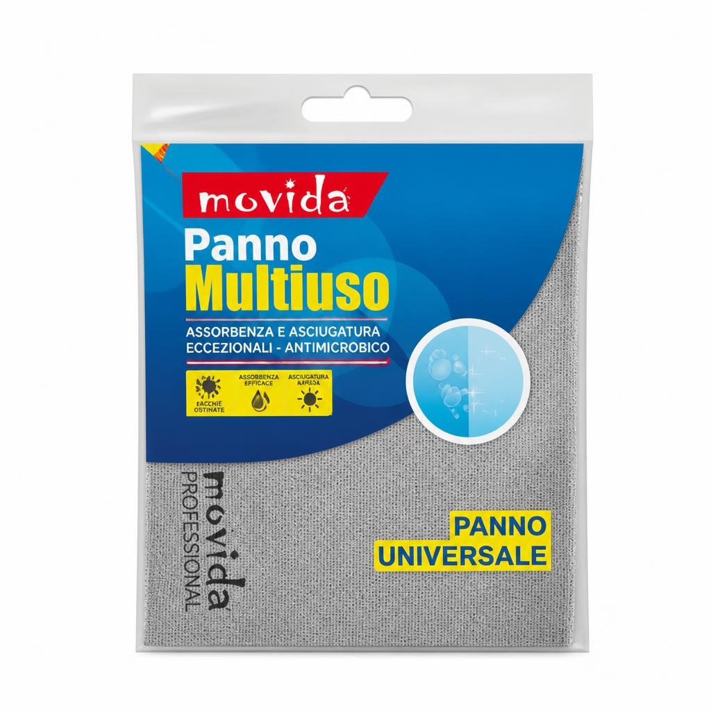 Panno Multiuso 33x38.5 cm in offerta da Happy Casa