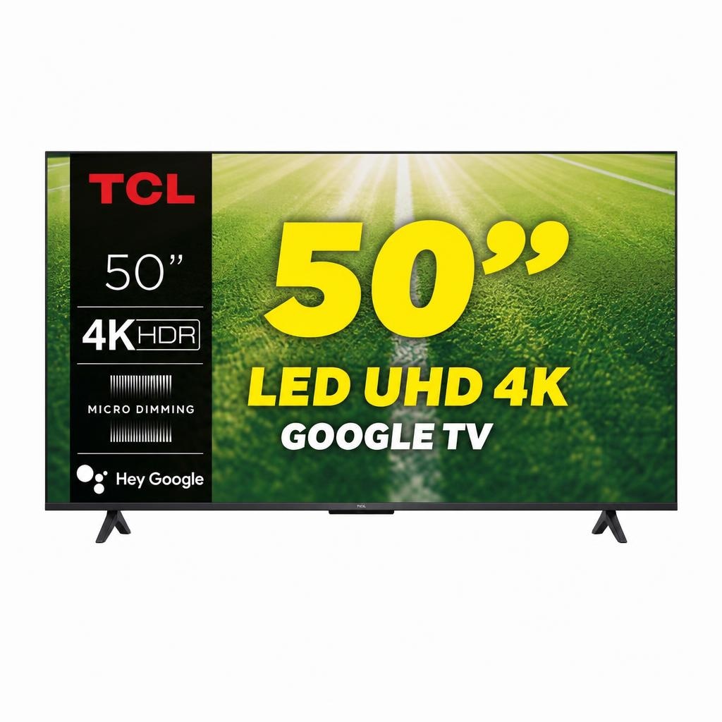 TCL TV LED 50" UHD 4K 50" - Offerta nel negozio Expert