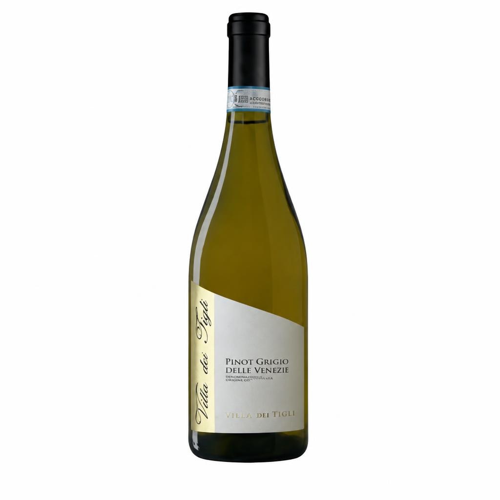 Villa dei Tigli Pinot Grigio delle Venezie DOC, Valpolicella DOC o Ribolla Gialla Venezia Giulia IGT 750 ml in offerta da Carrefour