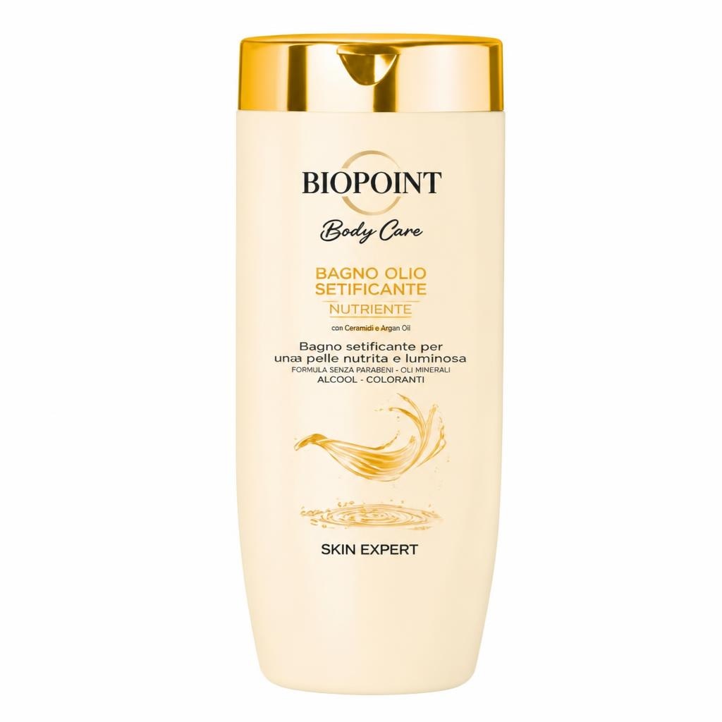 Biopoint Body Care bagnoschiuma 400 ml, assort. in offerta da Dm