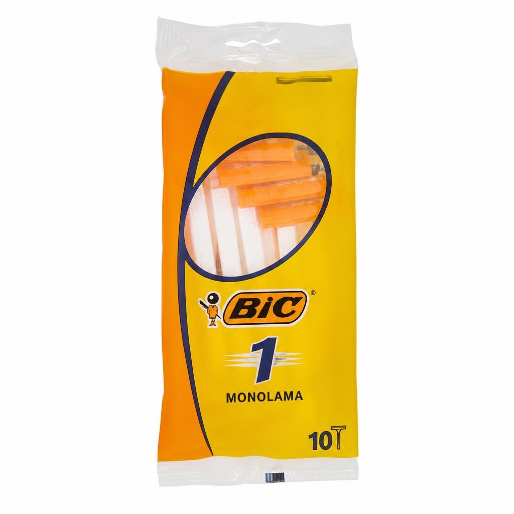Linea Rasoi usa e getta, manici e lame BIC in offerta da Iper La grande i