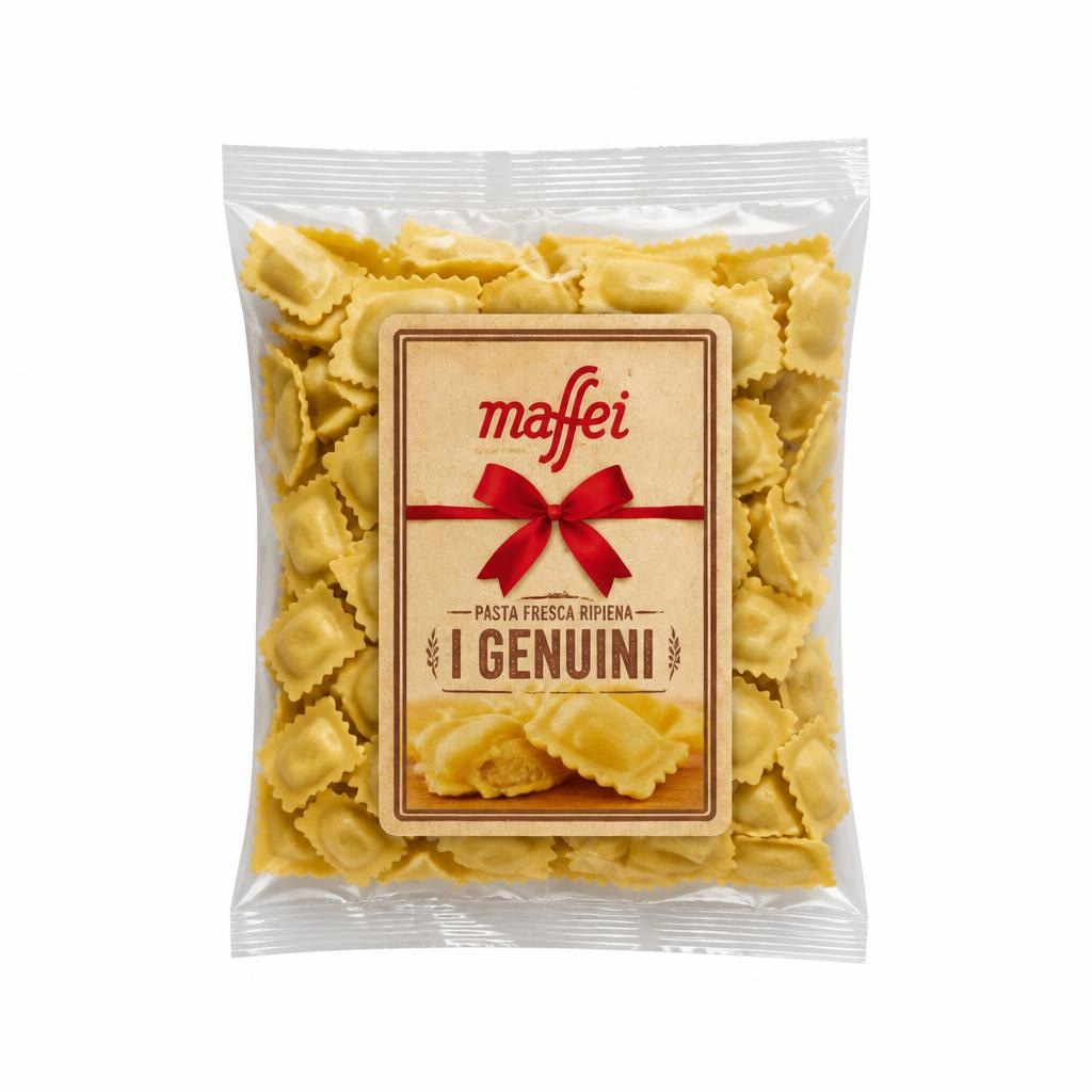 Pasta fresca ripiena I Genuini 250 g in offerta da Carrefour
