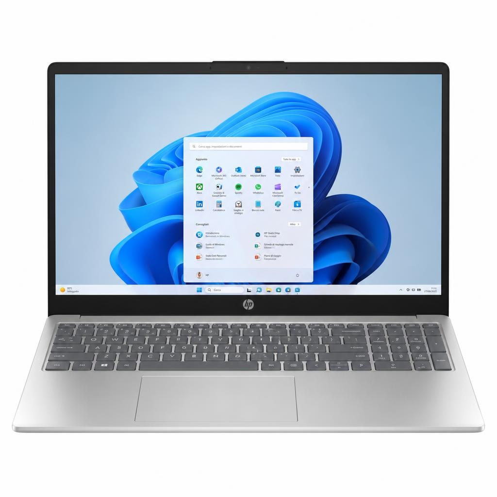 HP Notebook 15-FC1010NL in offerta da Comet