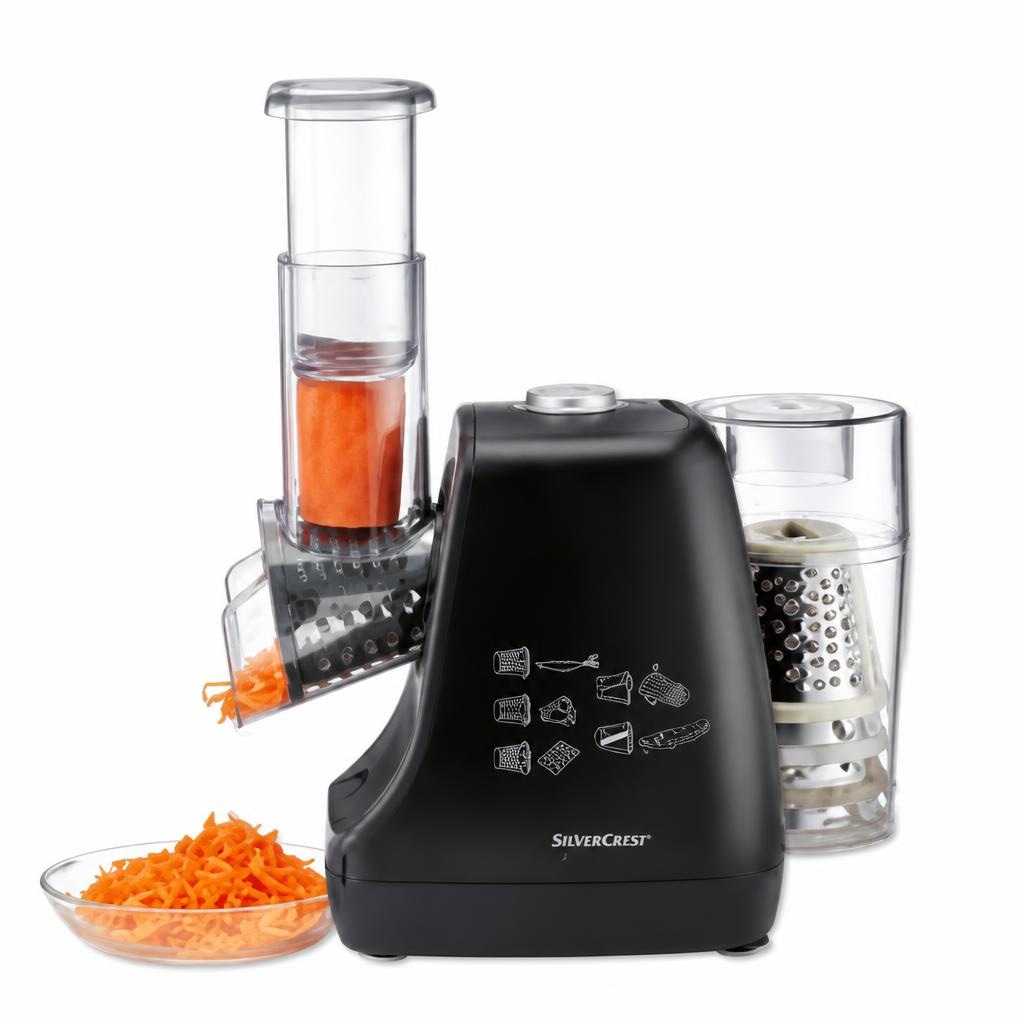 Grattugia elettrica multifunzione SILVERCREST - Offerta nel negozio Lidl