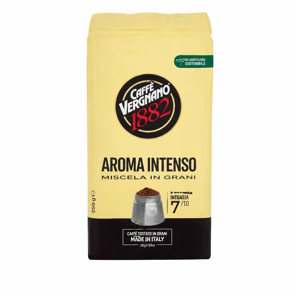Caffè Vergnano Aroma Intenso 250 g - Offerta nel negozio Esselunga