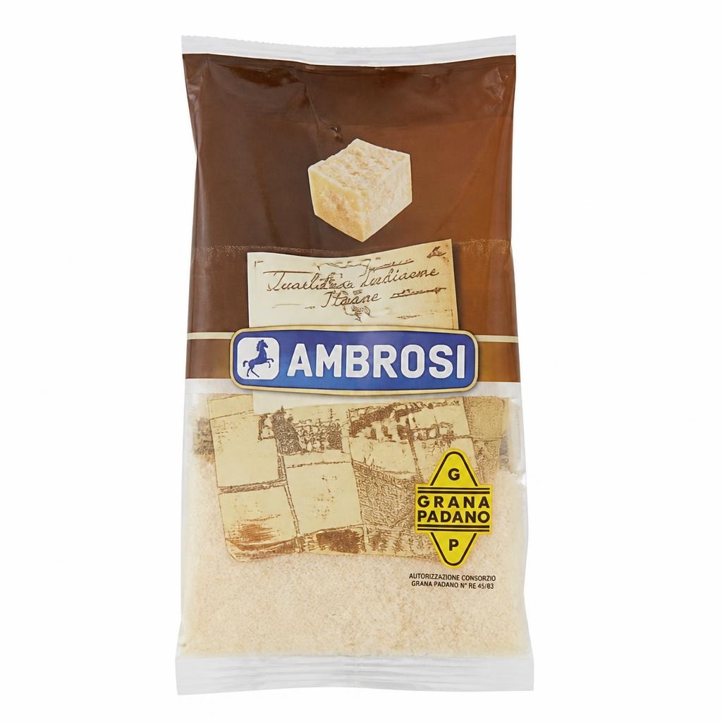 Grana Padano D.O.P. 300 g Ambrosi in offerta da Coop