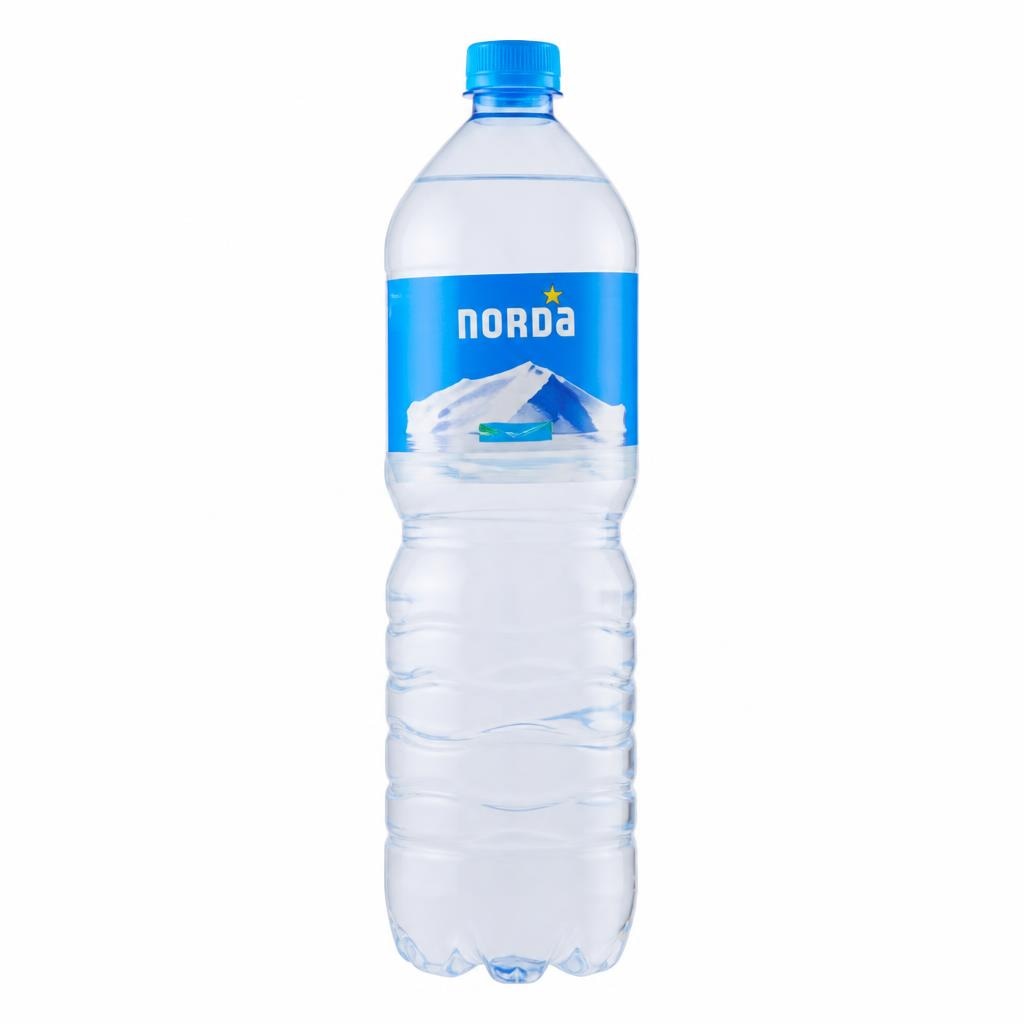 Acqua minerale naturale o frizzante 1 l in offerta da Iper La grande i