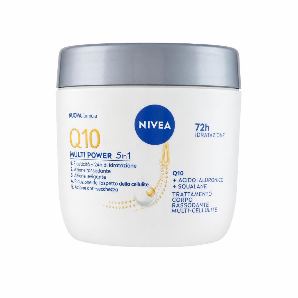 Nivea Q10 trattamento corpo 400 ml in offerta da Tigota