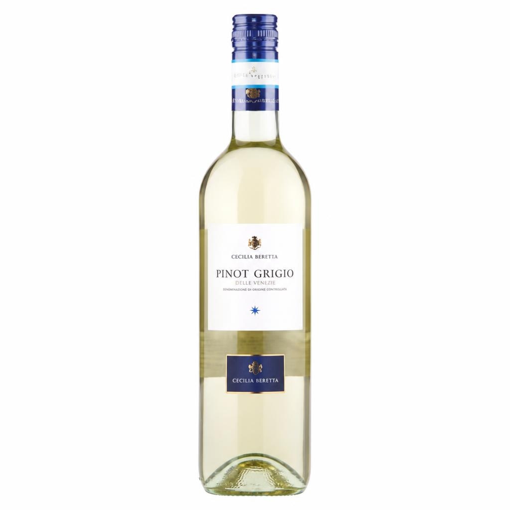 Pinot Grigio delle Venezie DOC 75 cl in offerta da MD