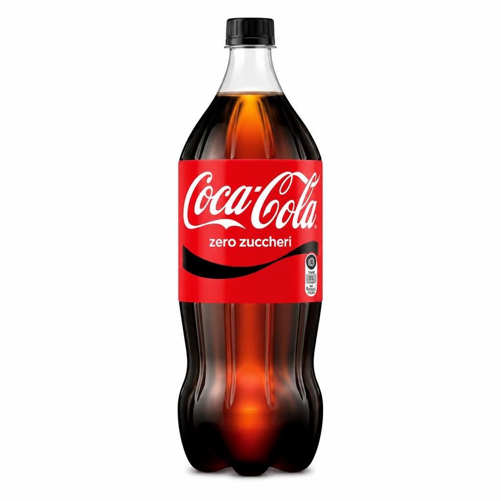 Coca-Cola Regular o Zero Zuccheri 2x1,5 L in offerta da Carrefour