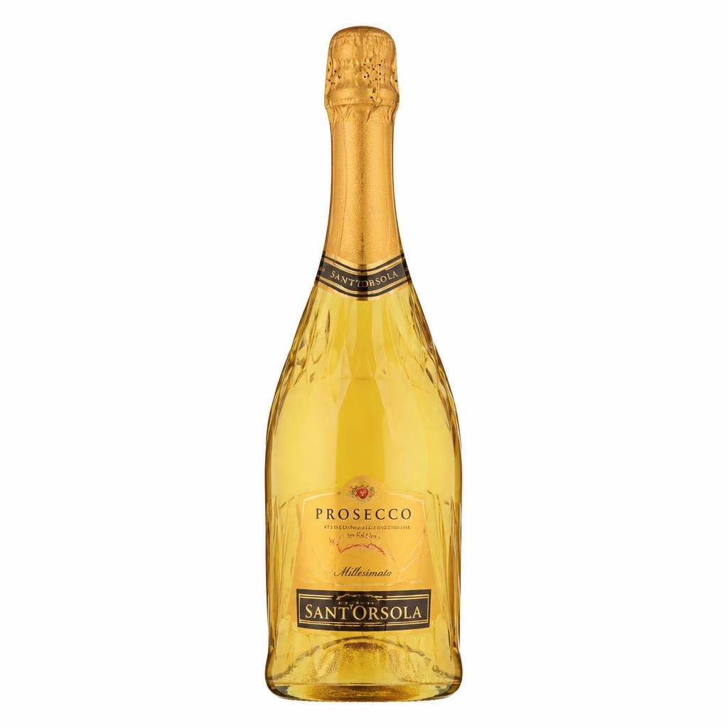 Prosecco Millesimato DOC Sant'Orsola 75 cl in offerta da Iper La grande i