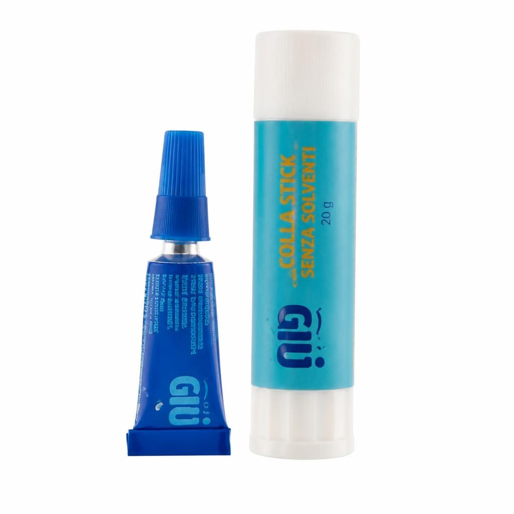 Colle/Adesivi Assortiti Expertiz - Offerta nel negozio ALDI