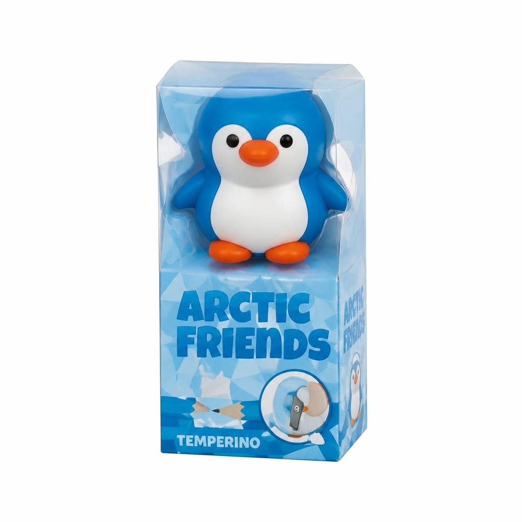 Temperino linea Artic Friend Arctic Friends in offerta da Carrefour
