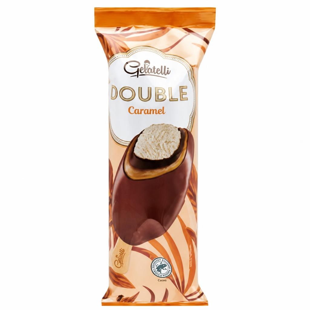 Stecco Double 73 g confezione Gelatelli - Offerta nel negozio Lidl