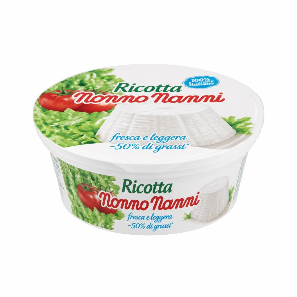 Ricotta Nonno Nanni 250 g in offerta da Panorama