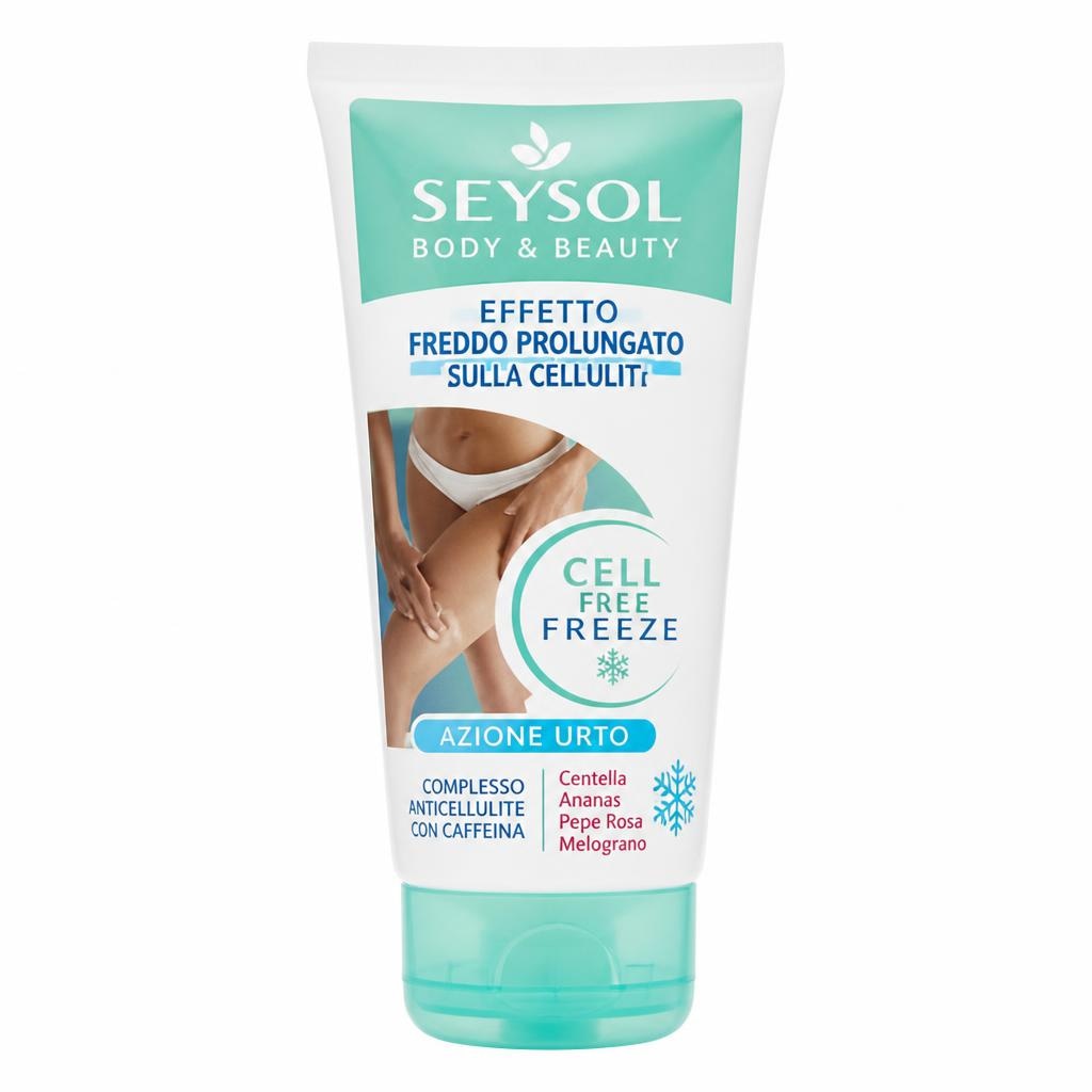 SEYSOL trattamento anti-cellulite 200 ml, assort. in offerta da Dm