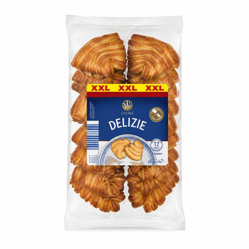 Cucina Delizie 280 g in offerta da ALDI