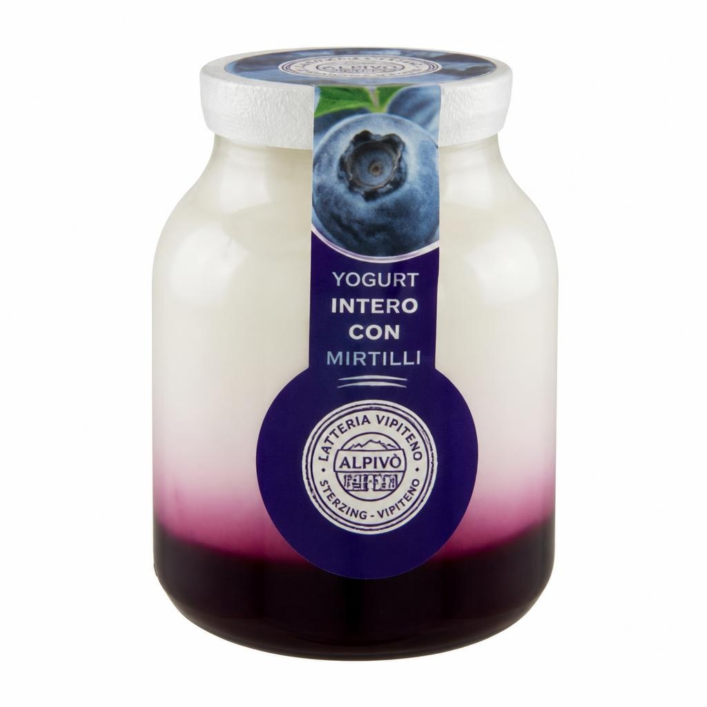 Alpivò yogurt 500 g in offerta da Carrefour