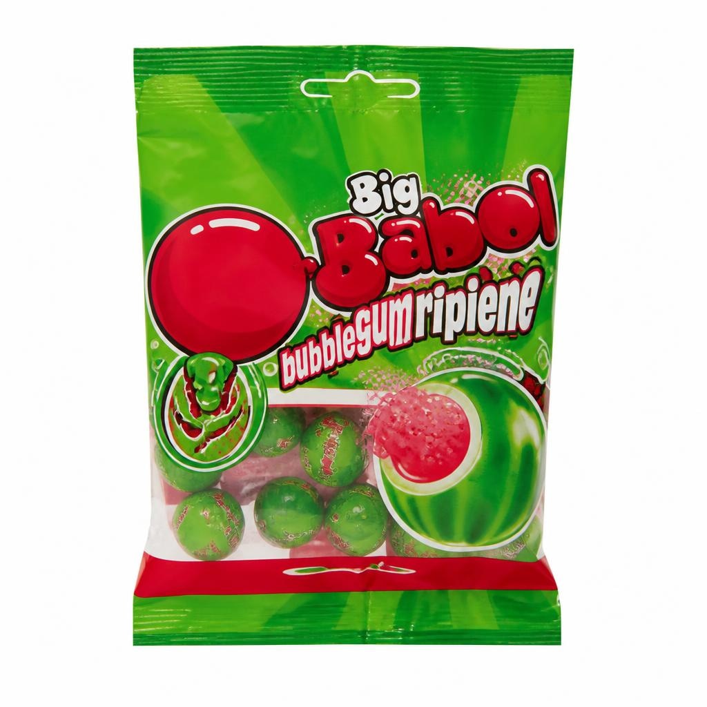 Big Babol bubblegum ripiene 80 g in offerta da Panorama