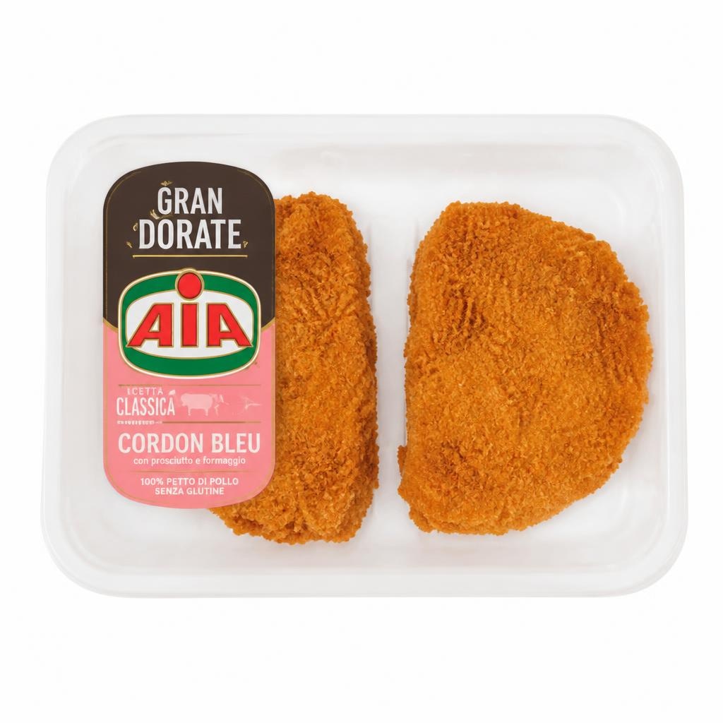 Gran Dorate Cordon Bleu AIA in offerta da Panorama