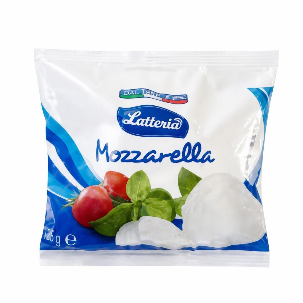 Mozzarella 3x 125 g Latteria - Offerta nel negozio Lidl