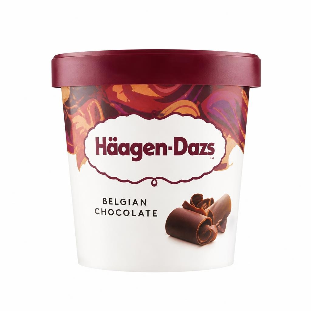 Gelato Häagen-Dazs in offerta da Il Gigante