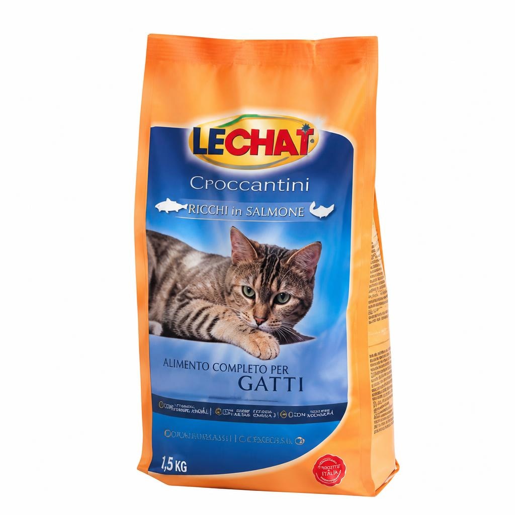 Lechat Croccantini 1,5 KG in offerta da Happy Casa
