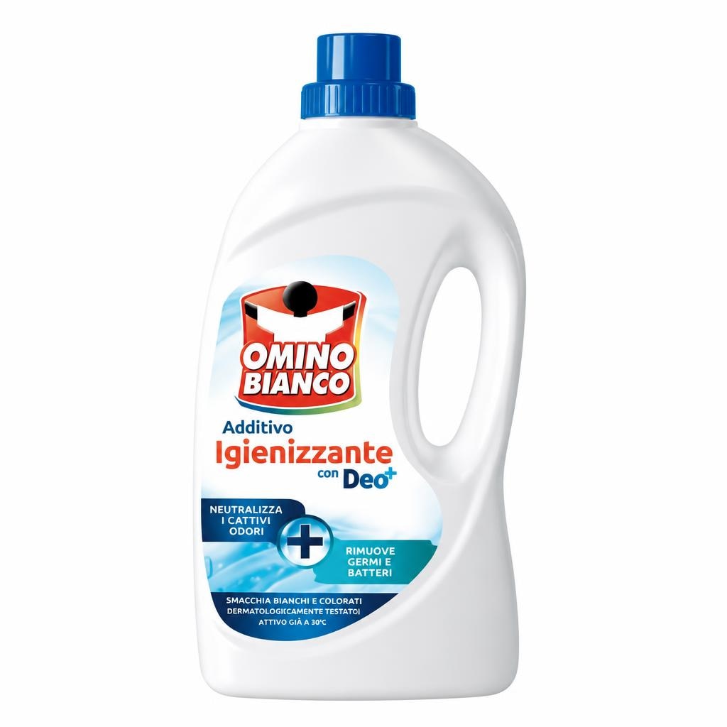 Omino Bianco Additivo Igienizzante 2.41 L in offerta da ALDI