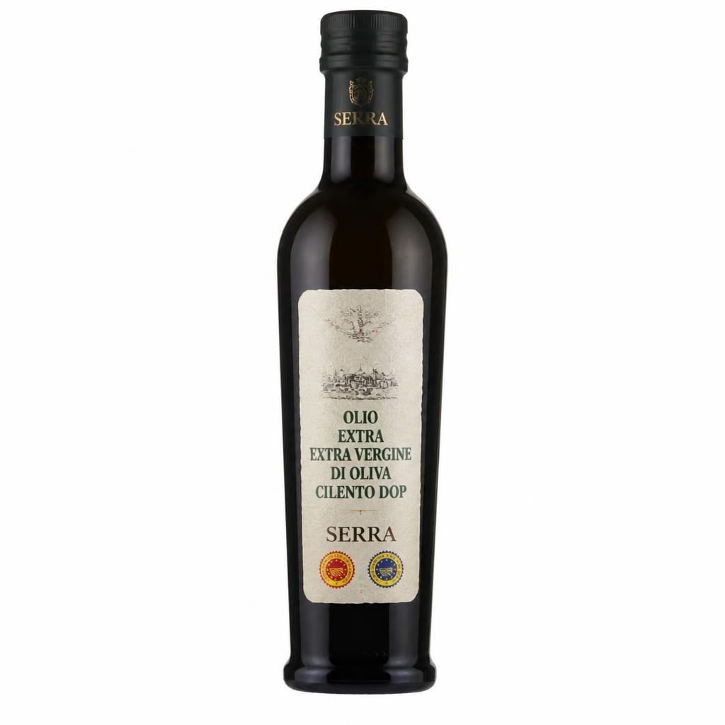 Olio Extra Vergine di Oliva Cilento DOP Serra 50 cl in offerta da Il Gigante