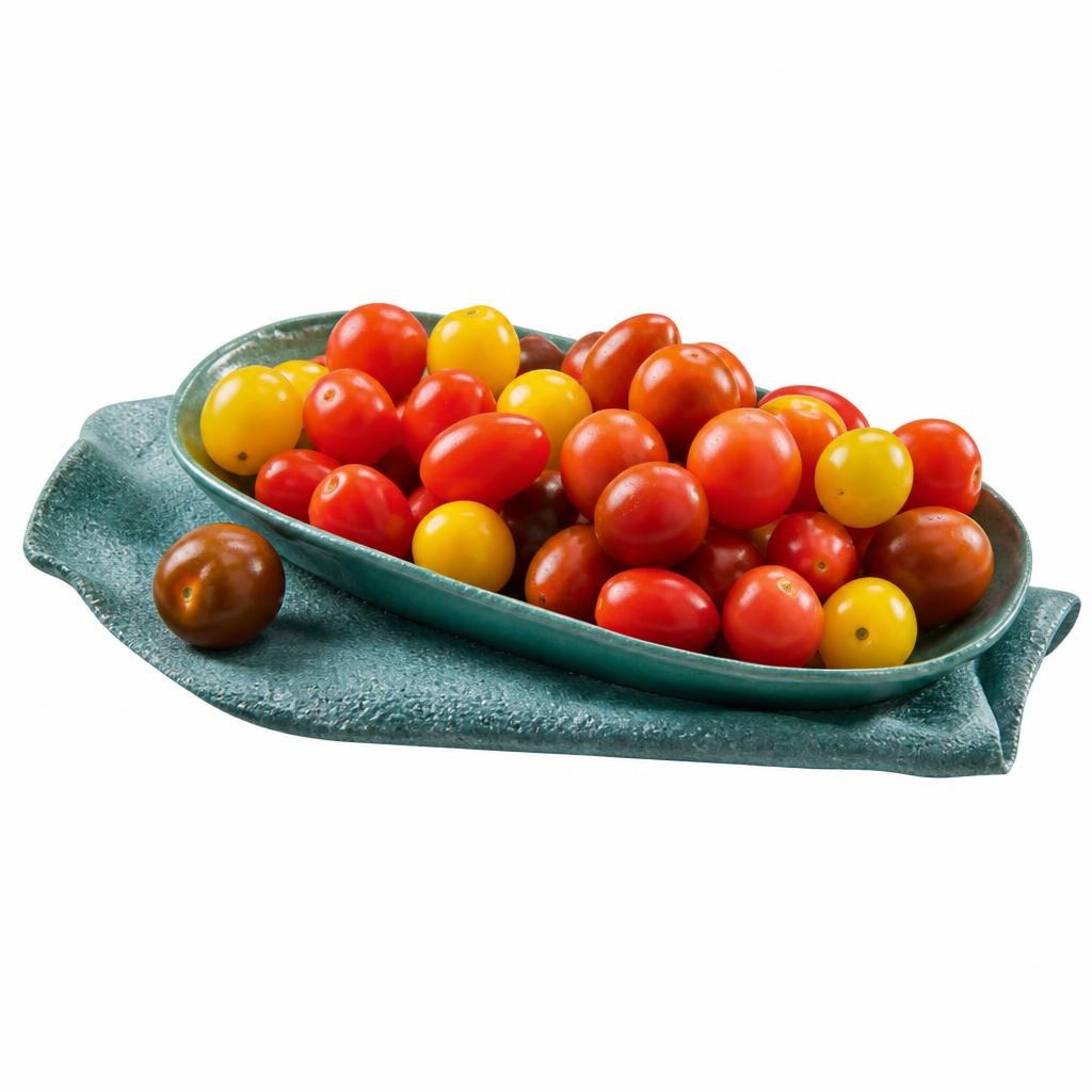 Pomodorini Mix Colorati 300 g in offerta da Carrefour