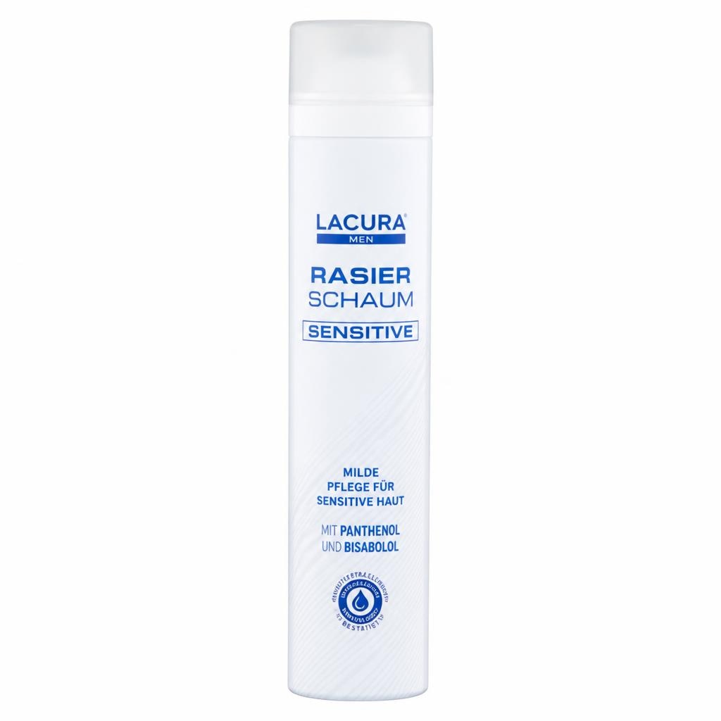 Lacura Schiuma da Barba 300 ml - Offerta nel negozio ALDI