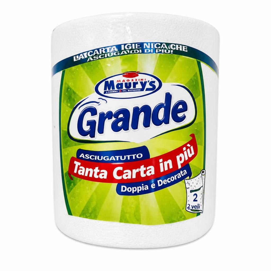 Asciuga tutto Maury's bobina in offerta da Maury's